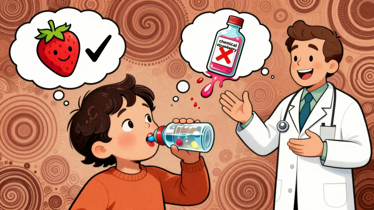 Liquid vs. Tablet Medications for Children: What to Choose in 2026