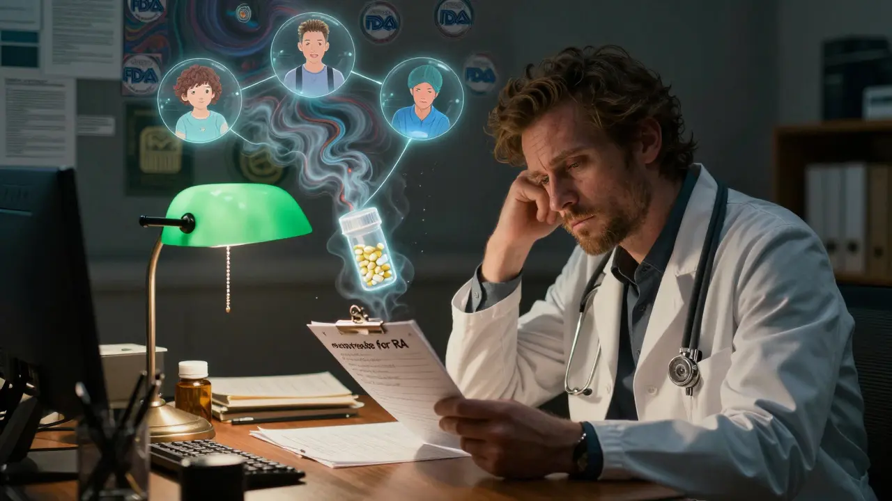 Off-Label Drug Use: Why Doctors Prescribe Medications Beyond Approved Uses