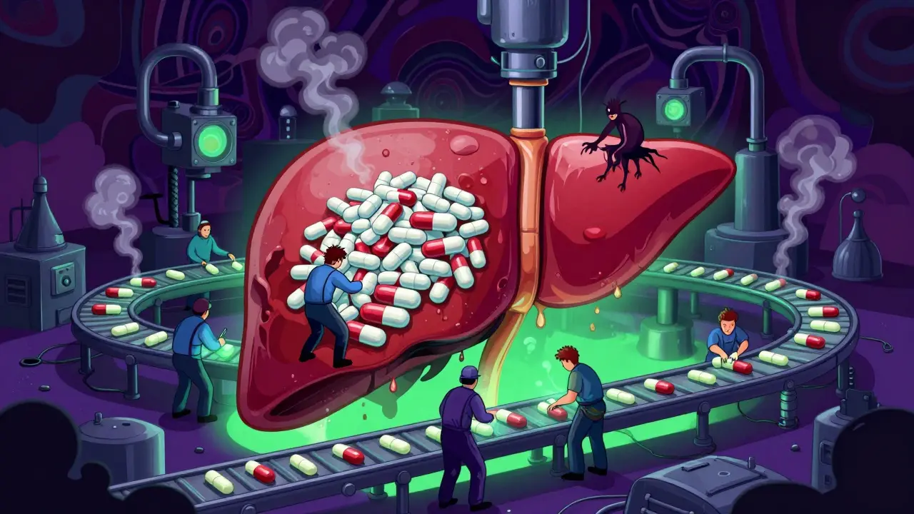 Opioids and Liver Disease: How Impaired Liver Function Changes Pain Medication Risks