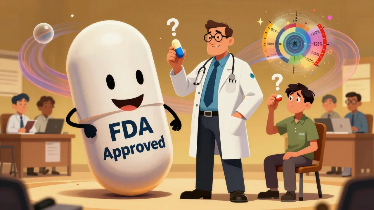 Prescriber Education Resources: Guides for Doctors on Generic Medications