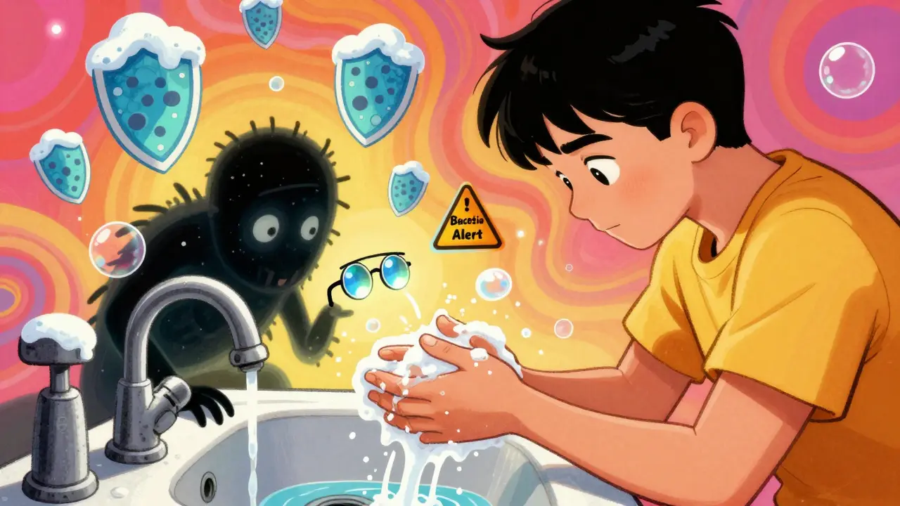 Contact Lens Safety: Hygiene, Solutions, and Wear Time