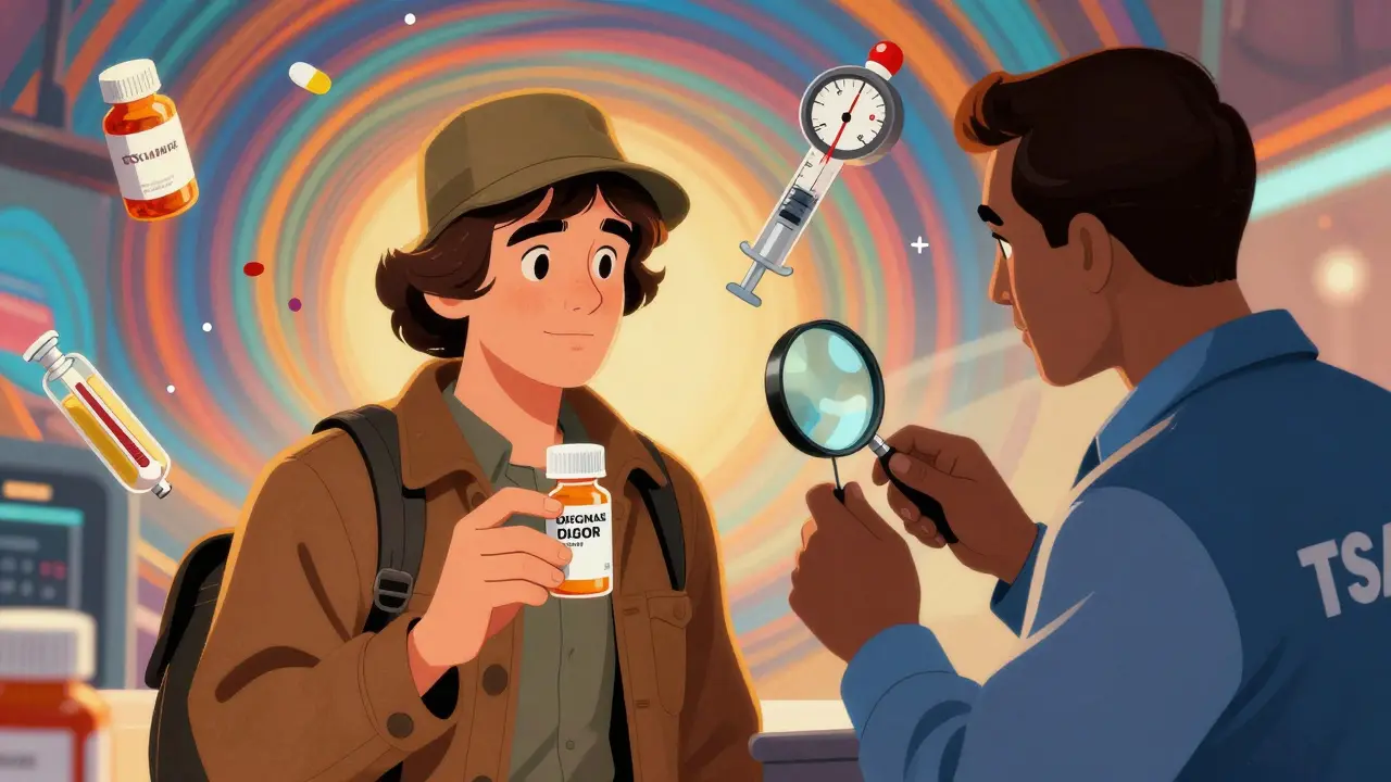 Packing Medications for Air Travel: Best Practices for Safety