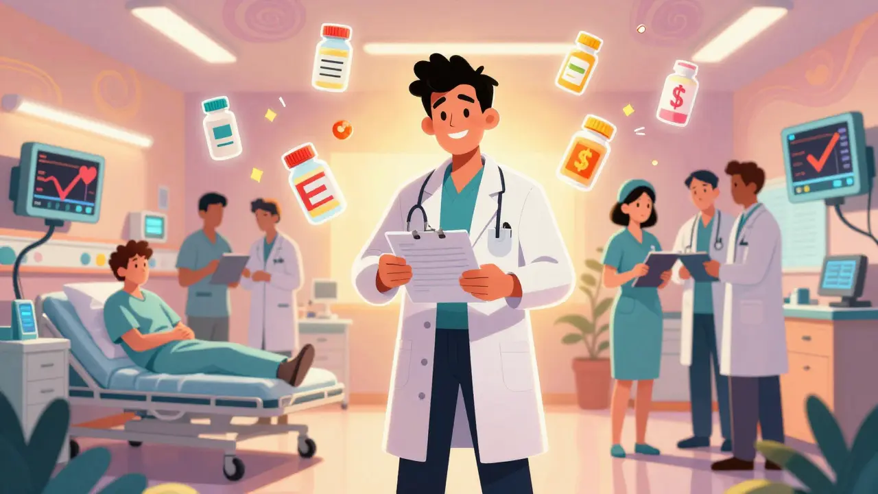 Cost-Saving Strategies While Maintaining Medication Safety