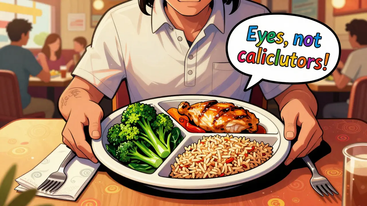 Eating Out With Diabetes: Smart Carb Choices and Portion Control