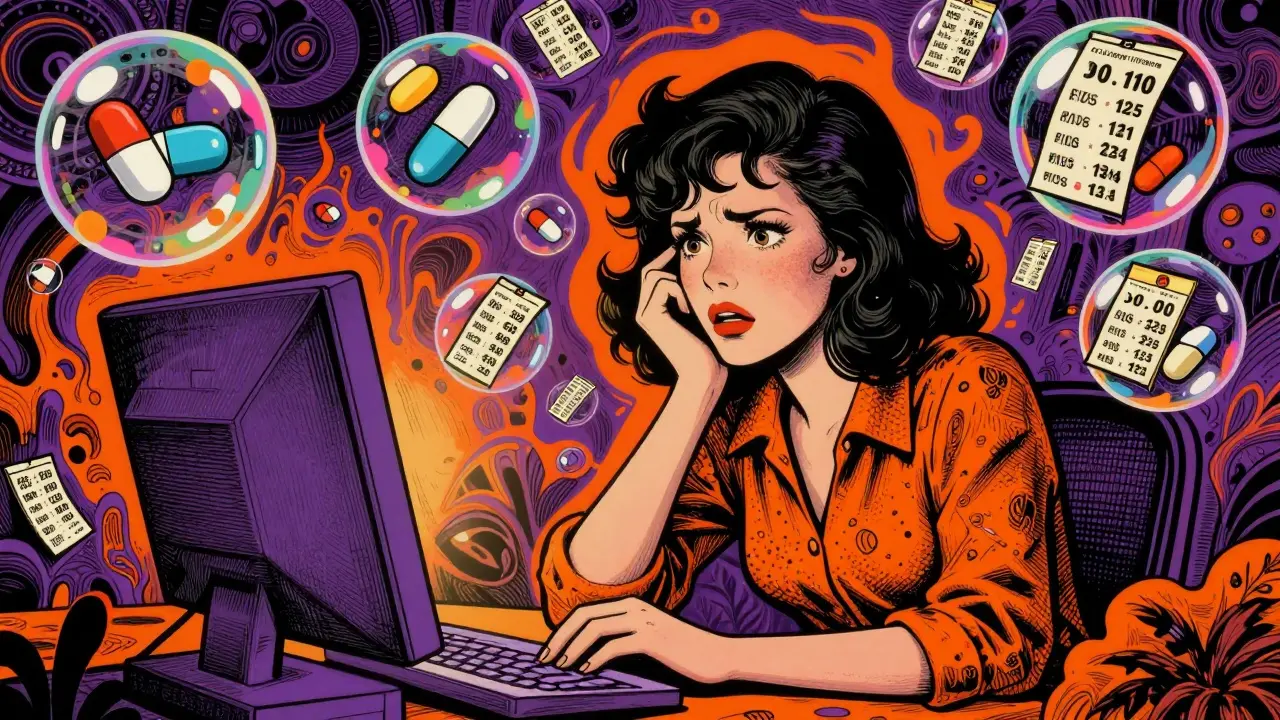 Buying Premarin Online: Costs, Savings, and the Truth About Generics