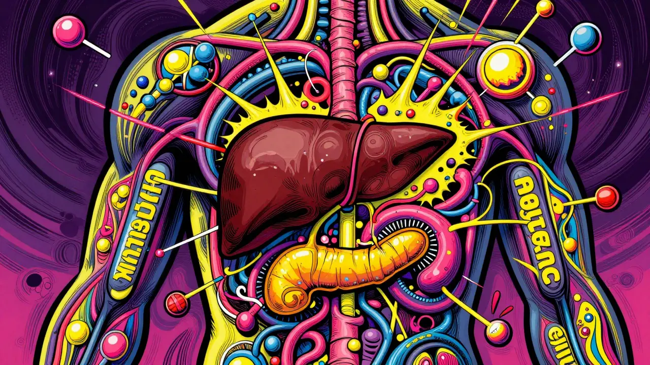 Corticosteroids and Diabetes: Managing Steroid-Induced Hyperglycemia