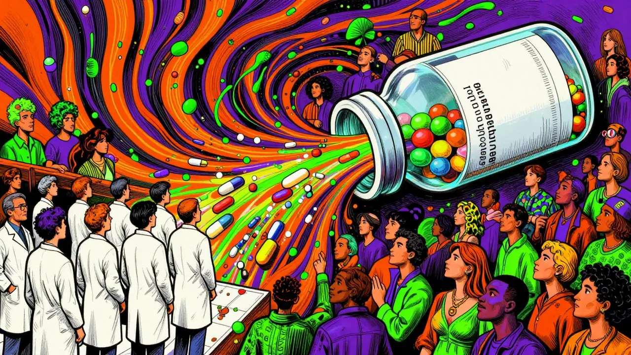 FDA Post-Market Surveillance: How Generic Drugs Are Monitored After Approval