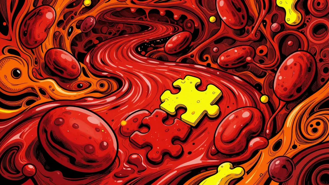 Medication-Related Blood Clots: How to Spot and Prevent Them